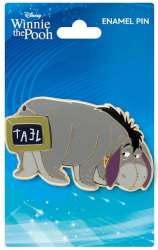89480 - Pink A La Mode (PALM) Exclusives - Eeyore - Disney Licensed alternate image