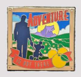 'Adventures By Disney - Southern California - Walt &amp; Mickey - Partners - Adventure is Out There - ABD'