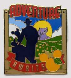 Walt Disney, Mickey - Storytellers - Adventure Awaits
