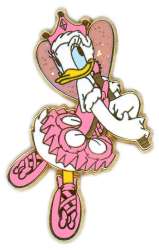 Daisy Duck Sugar Plum Fairy Ballerina