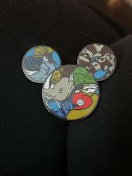 89506 - Disney's Animal Kingdom - Mickey Icon - Department of Animal Health - Walt Disney World alternate image