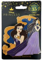 89510 - Disney Pins Blog (DPB): The Little Mermaid 35th Anniversary - Vanessa - Disney Licensed alternate image