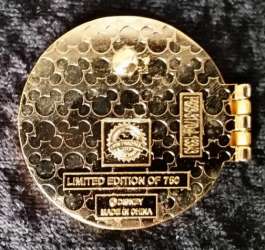 2910 - Pin Trading Night 2014 - Pin Trading Night Hinged Pin Series - Elsa - Disneyland Resort alternate image