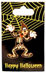 89544 - Halloween 2006 - Goofy Wearing a Skeleton Costume alternate image