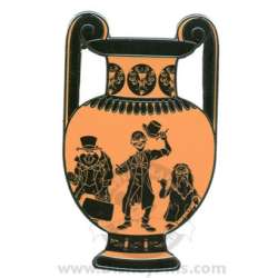 8954 - The Museum of Pin-tiquities - Disney Pin Celebration 2009 - Hitchhiking Ghosts Vase - Walt Disney World alternate image