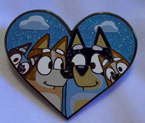 Bluey Family