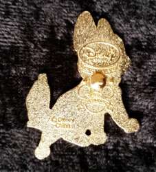 3515 - Stylized Bolt - Disney Store UK alternate image