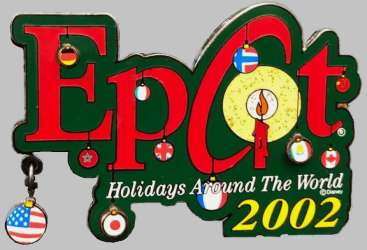 Click to view the Epcot Dangle 2022 details