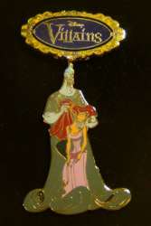 6398 - Villains Spinners - Hercules - Disney Auctions alternate image