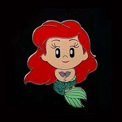 Ariel as Mermaid