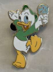 89627 - (PTD) Pin Trader's Delight Series - Louie - Disney Studio Store Hollywood / Soda Fountain alternate image