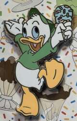 89627 - (PTD) Pin Trader's Delight Series - Louie - Disney Studio Store Hollywood / Soda Fountain alternate image