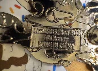 89627 - (PTD) Pin Trader's Delight Series - Louie - Disney Studio Store Hollywood / Soda Fountain alternate image