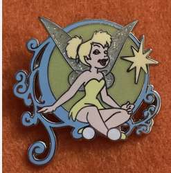 Tinker Bell Sitting
