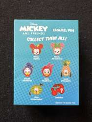 89646 - Pink A La Mode (PALM) - Disney Fruit Micro Mystery - Mickey and Friends - Unopened box - Disney Licensed alternate image