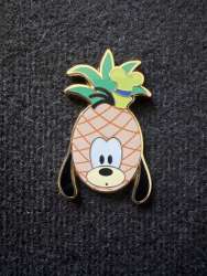 89647 - Pink A La Mode (PALM) - Disney Fruit Micro Mystery - Goofy Pineapple - Disney Licensed alternate image