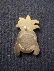 'Pink A La Mode (PALM) - Disney Fruit Micro Mystery - Goofy Pineapple - DLIC'