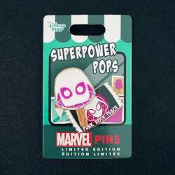 89656 - Superpower Pops Series - Spider Gwen/Ghost Spider - Disney Store US alternate image