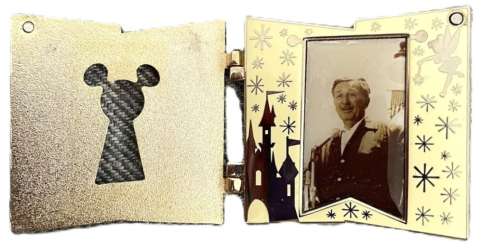 'Dateline: Disneyland 1955 - Walt Disney - Unlock Your Magical Memories - Annual Passholder - DLR'