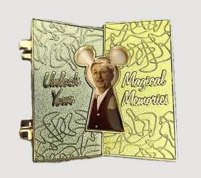 Walt Disney - Unlock Your Magical Memories - Annual Passholder