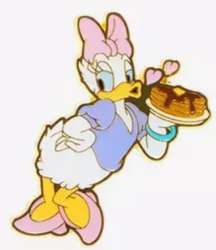89672 - Breakfast Time Blind Box - Daisy with Pancakes - Loungefly alternate image
