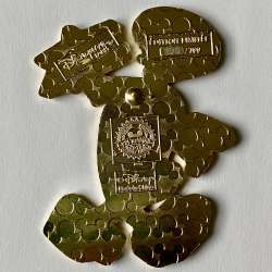 'New Year's Eve/Day - Cheshire Cat - DLP'