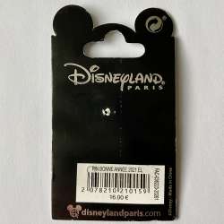 89678 - New Year's Eve/Day - Cheshire Cat - Disneyland Resort Paris alternate image