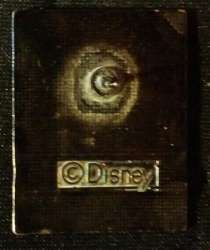 'Euro Disney Opening - Crew - Construction Worker Mickey - DLP'