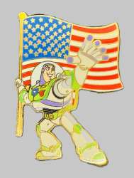 Click to view the Buzz Lightyear - Memorial Day - Toy Story Series details