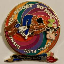 Click to view the So Much Fun You'll Flip Spinner details