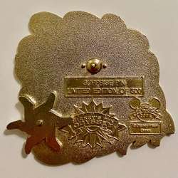 89707 - Mickey's Pin Odyssey 2008 - The Incredibles - Full Speed Ahead - Disneyland Resort alternate image