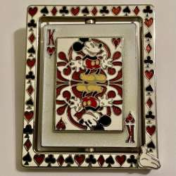 89710 - White Glove - Mickey and Minnie Playing Cards - Walt Disney World alternate image