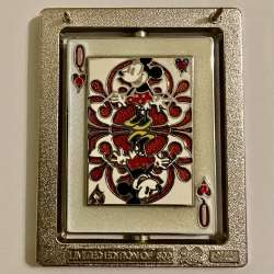 89710 - White Glove - Mickey and Minnie Playing Cards - Walt Disney World alternate image