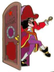 Captain (Capt'n) Hook
