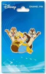 Pink A La Mode (PALM) Exclusives - Chip, Dale, Clarice - DLIC