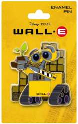 89716 - Pink A La Mode (PALM) Exclusives - Wall-E - Plant in Boot - Disney Licensed alternate image