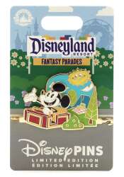 89747 - Disneyland Fantasy Parade Series - Mickey & Minnie’s Runaway Railway - Disneyland Resort alternate image