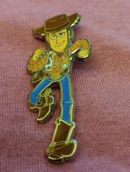 Toy Story Ferris Wheel Movie Moment