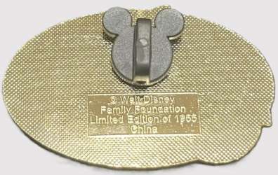'Walt Disney Family Foundation - Carolwood Pacific Barn - Where the Magic Began - 1955-2005 - DLIC'
