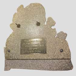 'DLR Cast Member Pin of the Month - December 5, 2001: 100 Years of Magic - DLR'