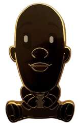 89790 - Incredibles aDorbs! Mystery Collection - Lucius Best - Frozone - Street Clothes - Chaser - Walt Disney Imagineering alternate image