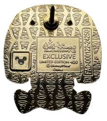 89796 - Incredibles aDorbs! Mystery Collection - Edna Mode - Walt Disney Imagineering alternate image