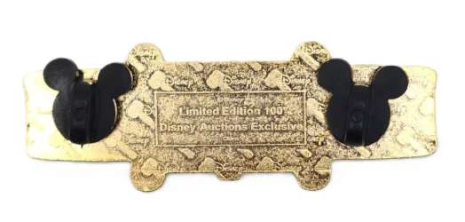 89806 - Disney Watches - Minnie as Marilyn - Red Dress - Series 2 - Disney Auctions alternate image