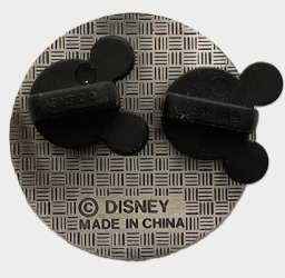 89811 - Walt Disney Imagineering - Sorcerer Mickey - 50th Anniversary - Silver - Walt Disney Imagineering alternate image