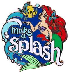 The Little Mermaid - Make A Splash