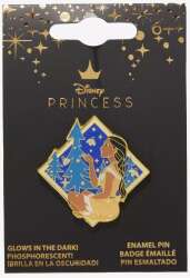 89829 - BoxLunch - Glow in the Dark - Pocahontas - Loungefly alternate image