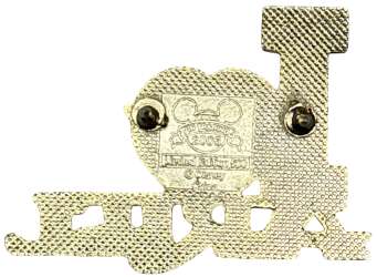 'I Love Pins Celebration - I Love (Heart) Ariel - DSUS'