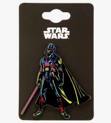 89832 - BoxLunch - Star Wars - Colorful Vader - Disney Licensed alternate image