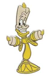 'Beauty and the Beast - Lumière Only - MLT'