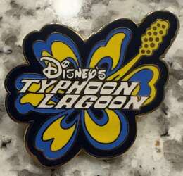 89840 - Typhoon Lagoon - Typhoon Lagoon Flower - Walt Disney World alternate image